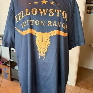 Yellowstone Dutton Ranch Graphic Tee